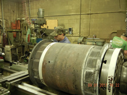 lathe