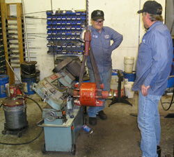 providing professional repair of Electric Motors and Water Pump equipment